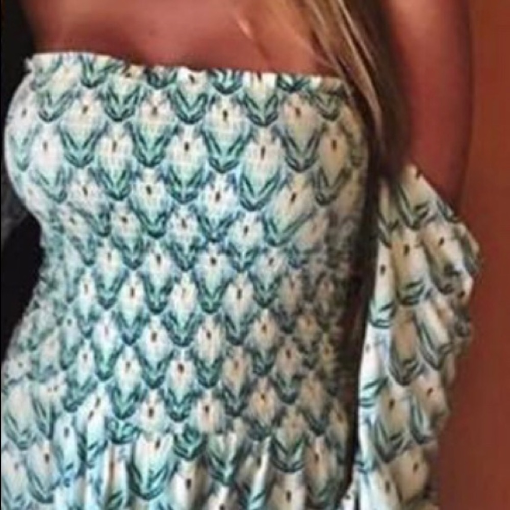 Boutique Off The Shoulder Romper